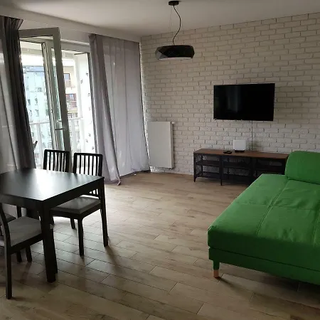 Oisin Apartament Wrocław