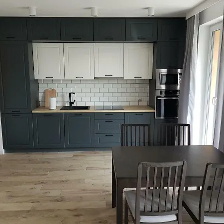 Apartament Oisin