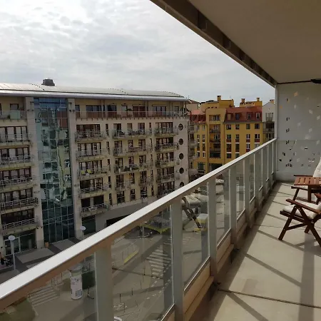 Oisin Apartament Wrocław
