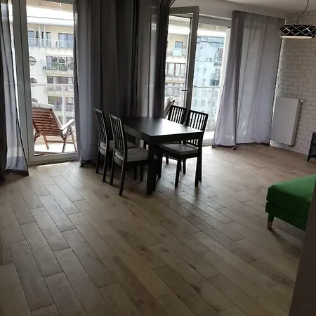 Apartament Oisin