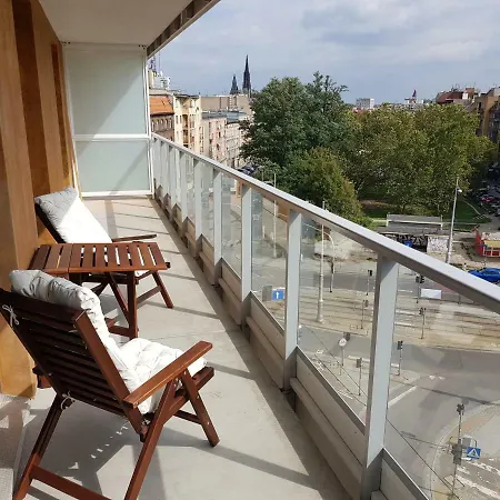 Oisin Apartament Wrocław